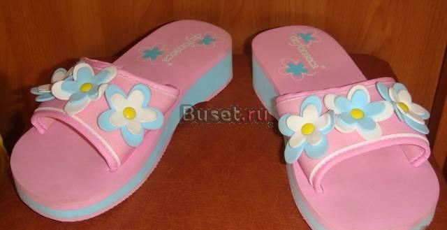 Шлёпки для пляжа/бассейна De Fonseca Москва