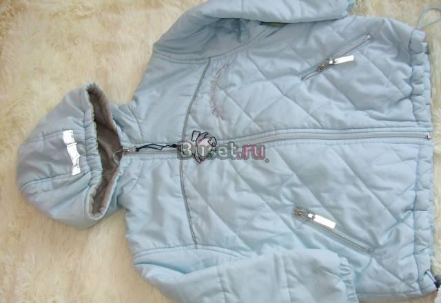 Курточка р.116 в отл.сост Москва