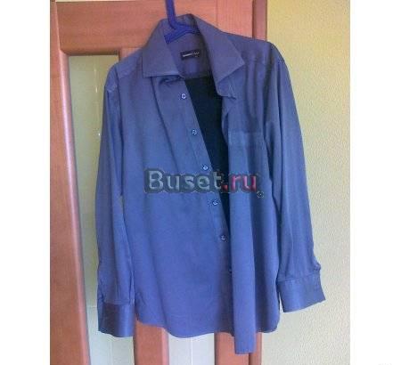 Мужская рубашка Bonacelli Windsor Collar Москва