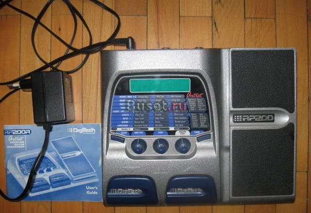 Digitech RP200A Санкт-Петербург