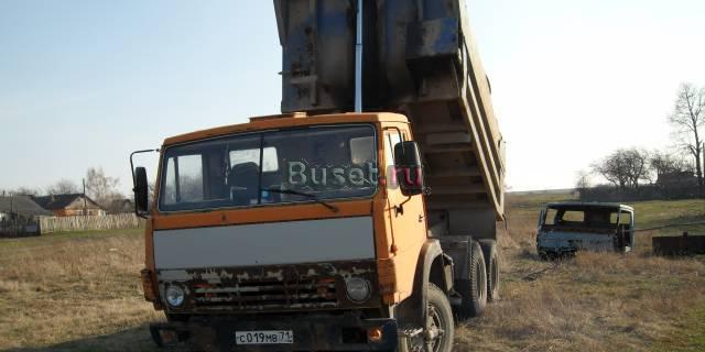 Камаз 5511 Узловая