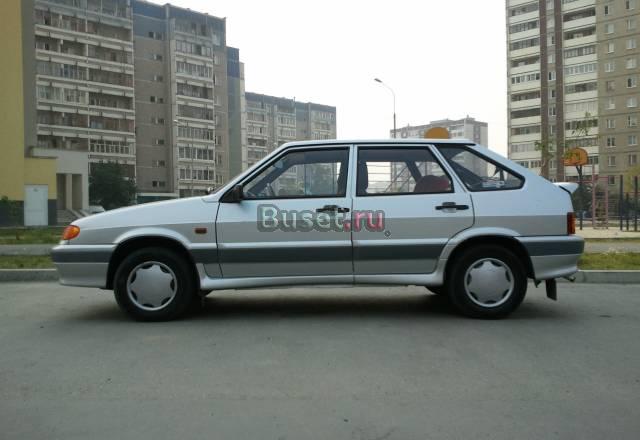 ВАЗ 2114, 2006 Екатеринбург