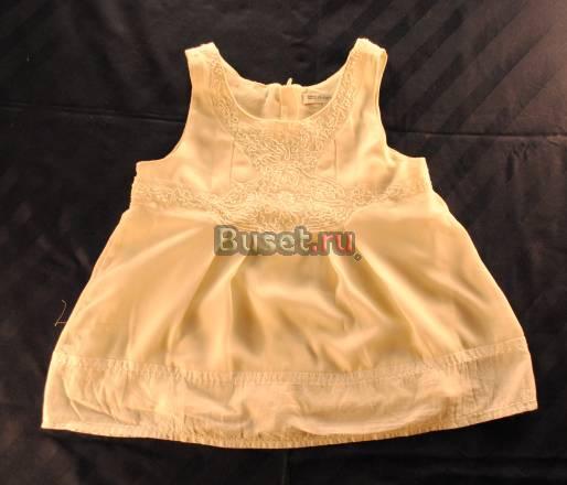 Туника без рукавов Москва