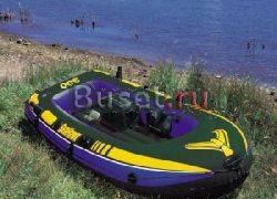 Надувная лодка Seahawk 300 (295х137х43см) Сочи