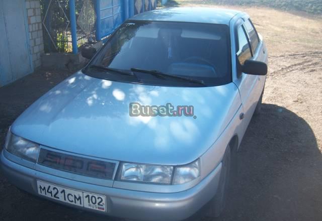 ВАЗ 2110, 2003 Уфа