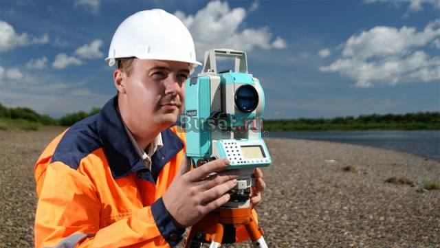 Геодезические работы Краснодар