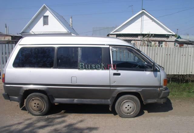 Toyota Лит Айс, 1987 Самара