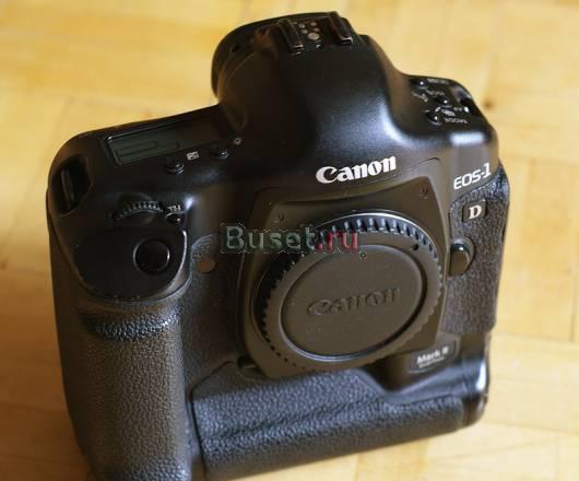 Canon 1D Mark II Москва