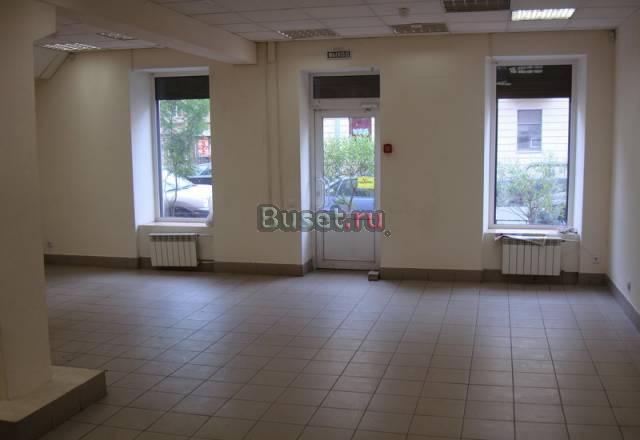 Аренда под магазин 94 кв.м Санкт-Петербург