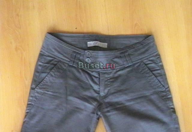 Брюки zara размер 34 Москва