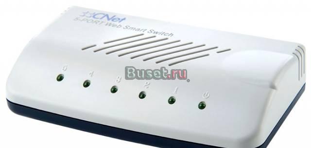C-Net CSH-500W Switch Нахабино