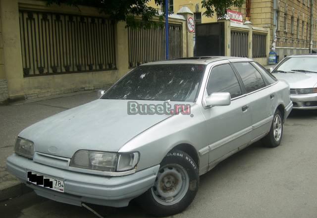 Ford Scorpio, 1990 Санкт-Петербург