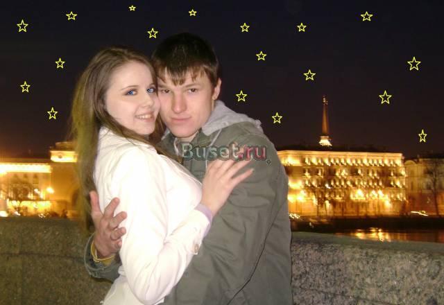 Русская пара снимет 1к.квартиру студию Санкт-Петербург