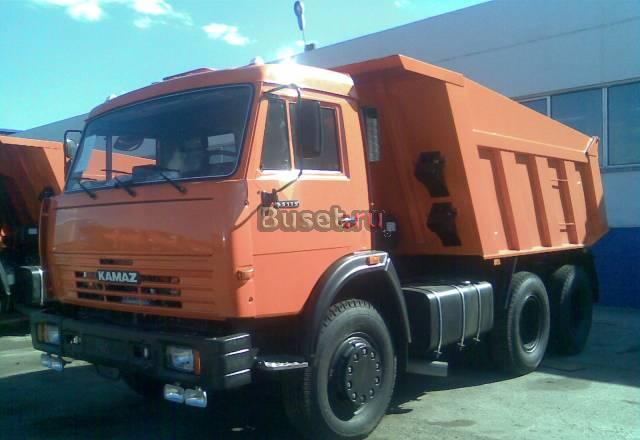 Камаз 65115 Саратов