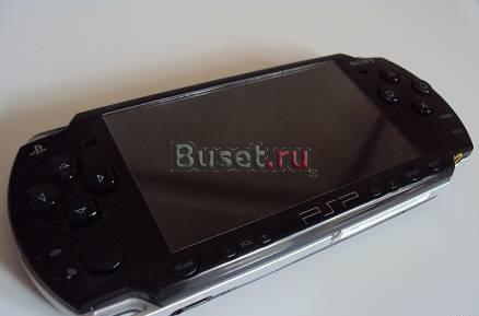 Прошитая PSP Slim  (недорого) Москва