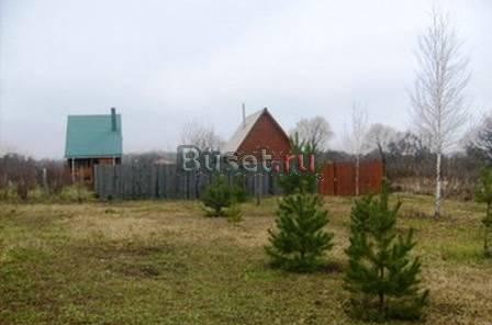 Участок 12 соток в деревне Серпухов