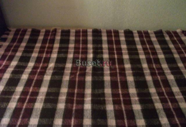 Плед Беларусь Москва