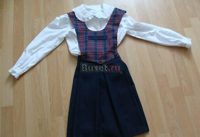 Продам школьную форму для девочки Санкт-Петербург