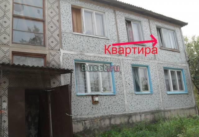 3х комнатная квартира свет,вода,газ, канализация Заокский