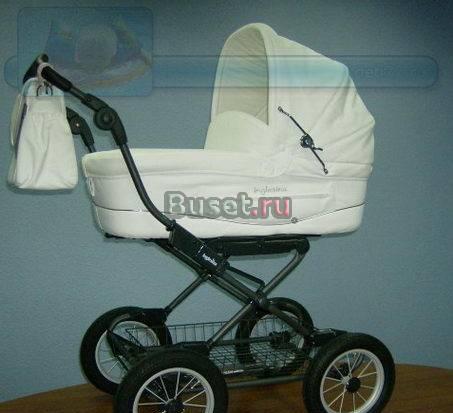 Inglesina Vittoria (эко-кожа/кож.зам) Москва