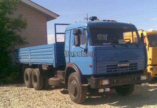 Камаз 53215 Челябинск