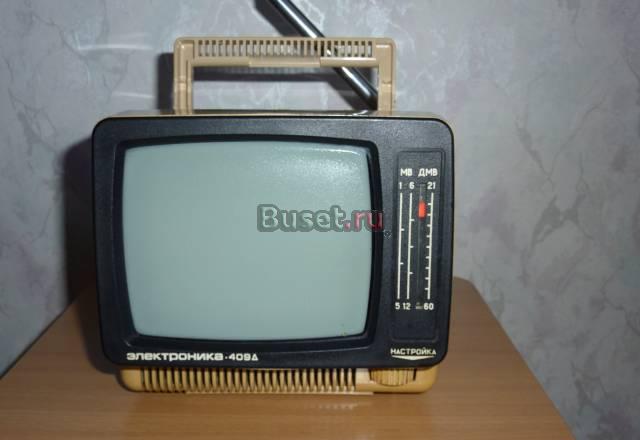 Телевизор Москва