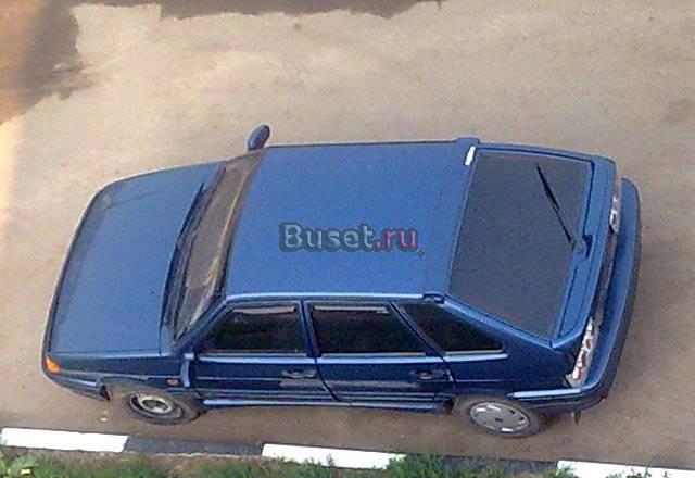 ВАЗ 2114, 2005 Москва