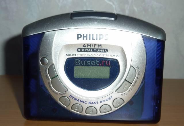 Плеер кассетный Москва