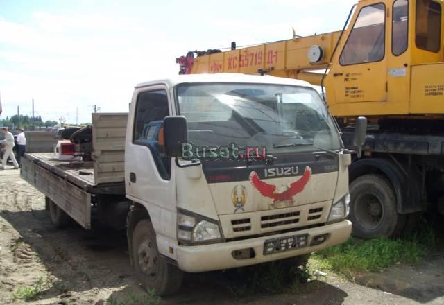 Isuzu NRQ 75 Пермь
