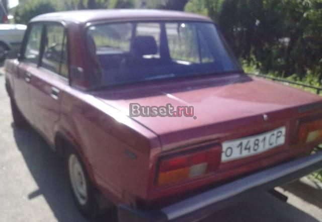 ВАЗ 2105, 1992 Санкт-Петербург