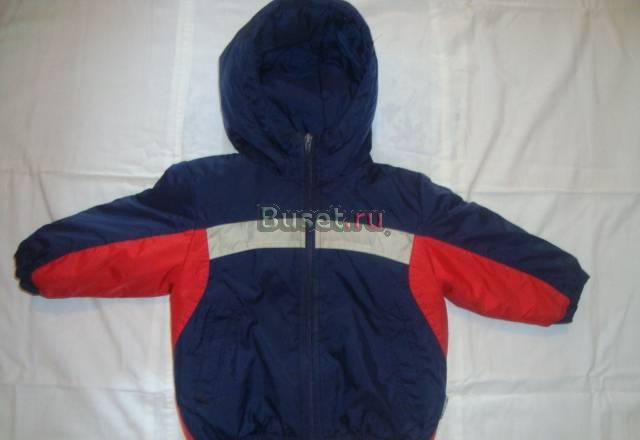 Куртка Санкт-Петербург