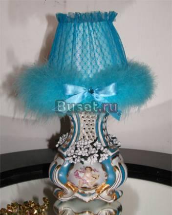 Лампа-Ночник Москва