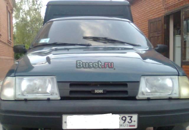 Иж 2717, 2001 Краснодар