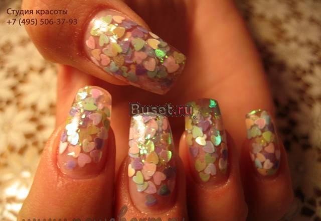 Наращивание и обучениеНогтей, ресниц, волос Москва