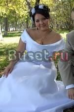 Шикарное свадебное платье для милой невесты Комсомольск-на-Амуре