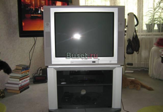 Телевизор с тумбой Москва