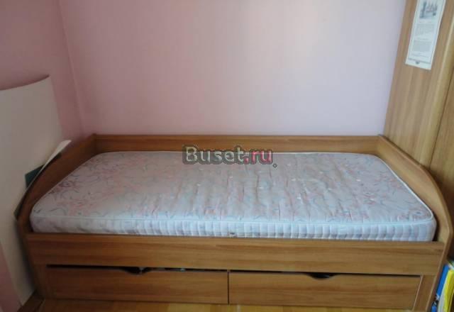 Кровать полуторная немецкой фирмы welle mobel Москва