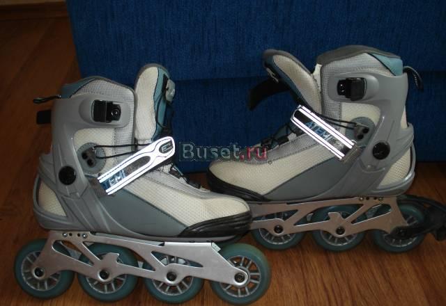 Роликовые коньки Москва