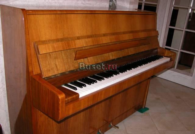 Пианино forster серия classic , N 136298 Москва