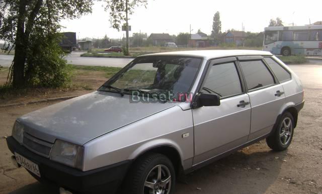 ВАЗ 2109, 2002 Энгельс