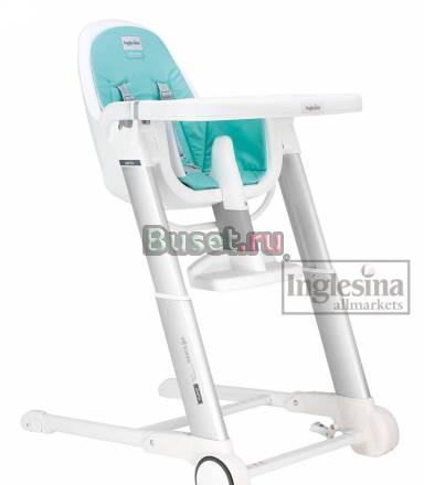 Стульчик для кормлений Inglesina Zuma Aqua Москва