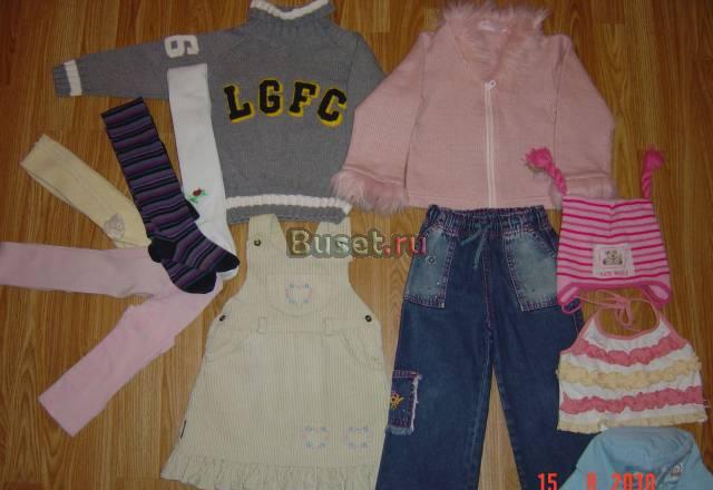 Красивая одежда для девочки р. 98-104 Санкт-Петербург