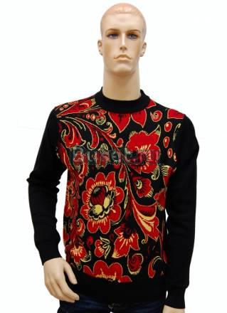 Denis simachev (41796) Мужской джемпер Москва