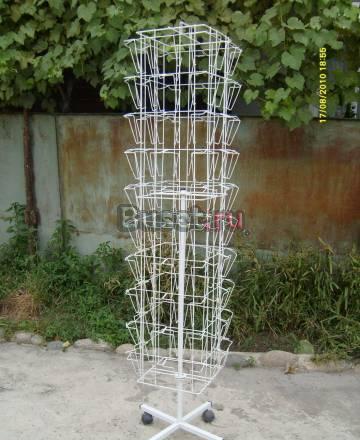 Стойка под открытки и книги Краснодар