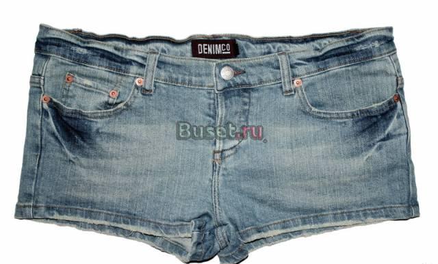 Шорты "Denim", р.46 Москва