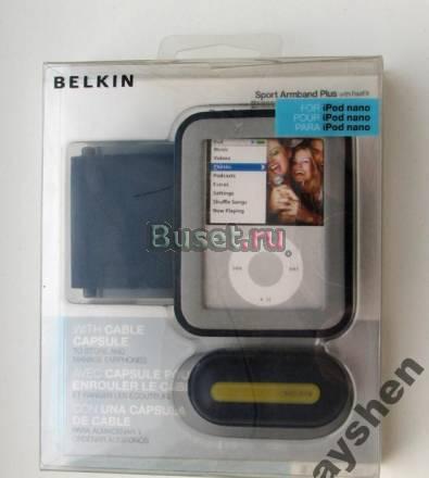 Чехол Belkin Sport Armband к iPod nano 3g (новый) Москва