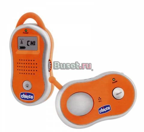 Радионяня Chicco Hi-Contact 69707 Москва