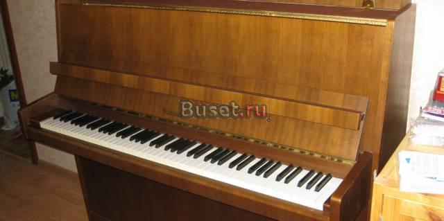 Пианино weinbach Classic 115C 1992г Москва