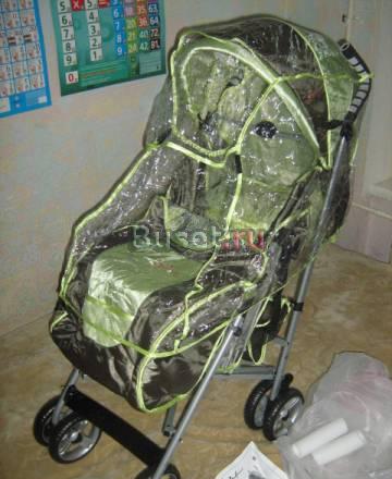 Коляска-трость Infaniti Франция 2500р.новая в упак Москва