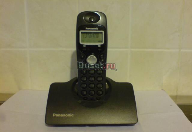 Panasonic KX-TCD400RUB Москва